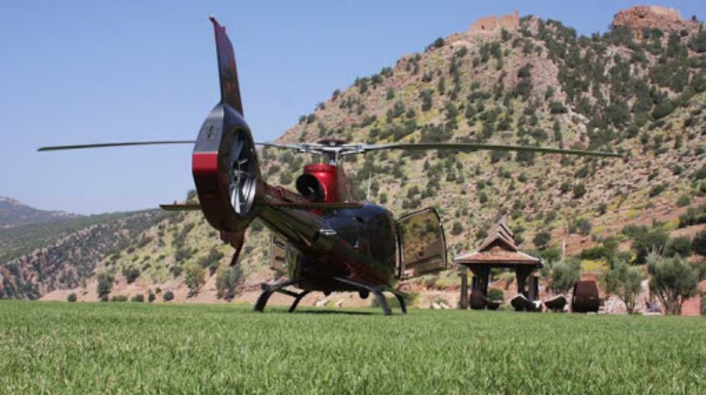 scooter visite marrakech